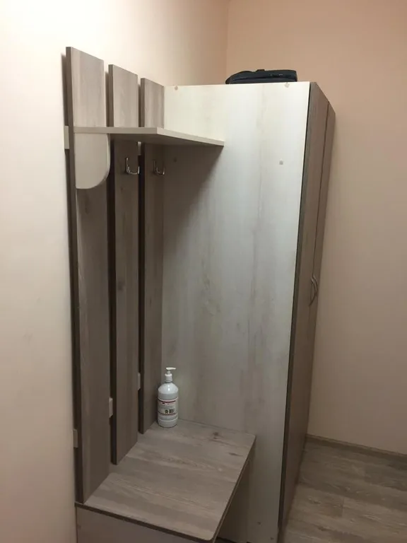 Апартаменты с видом на лес