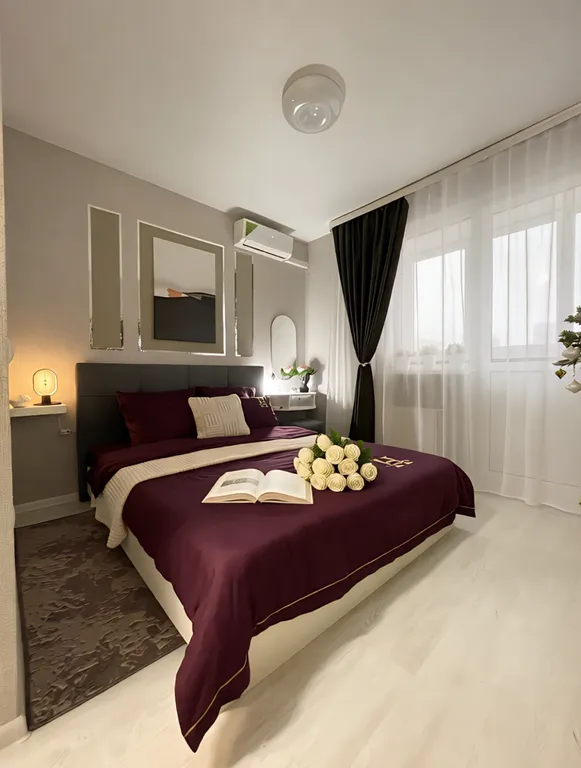 Квартира Квартира Улыбнись, тебе здесь рады — Краснодар