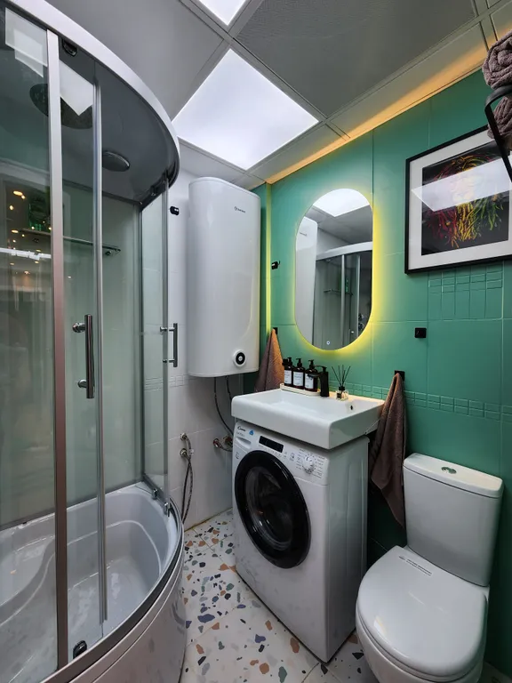 3х комнатная просторная квартира в историческом центре города