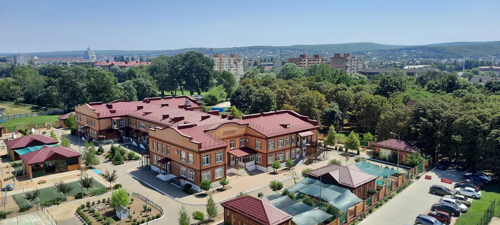 Квартира Квартира Лебединая Верность на Озере 3 — Горячий Ключ