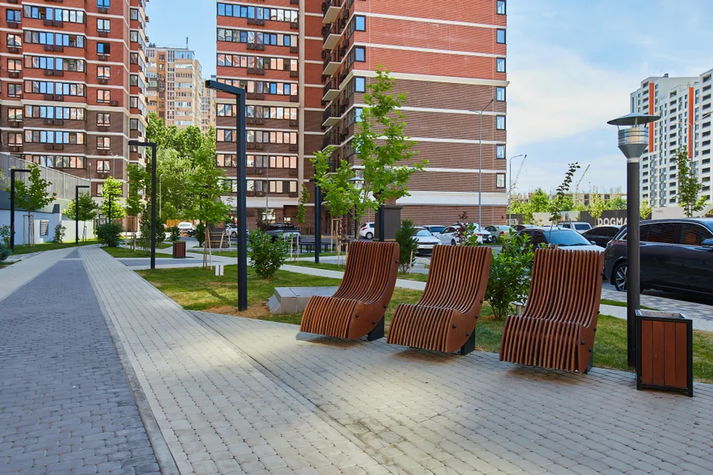 Квартира Mart Apart ЖК Парк Победы, 1к квартира, дистанционное заселение — Краснодар