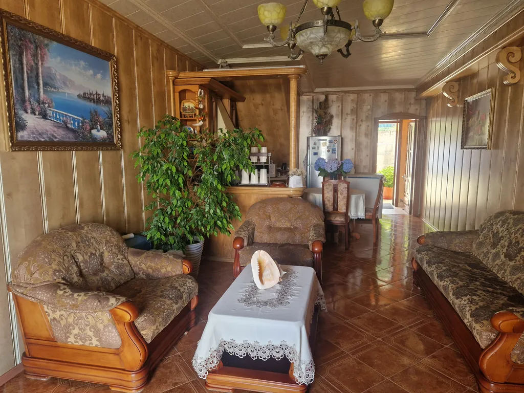 Апартаменты на берегу моря