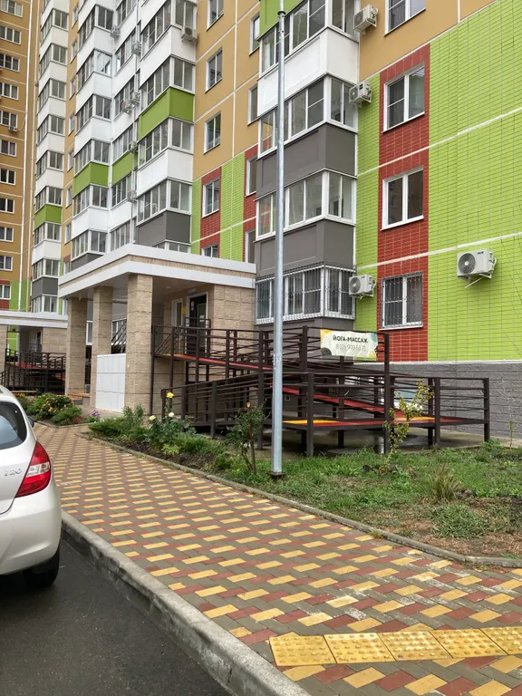 Квартира Смарт квартира с видом на реку — Краснодар