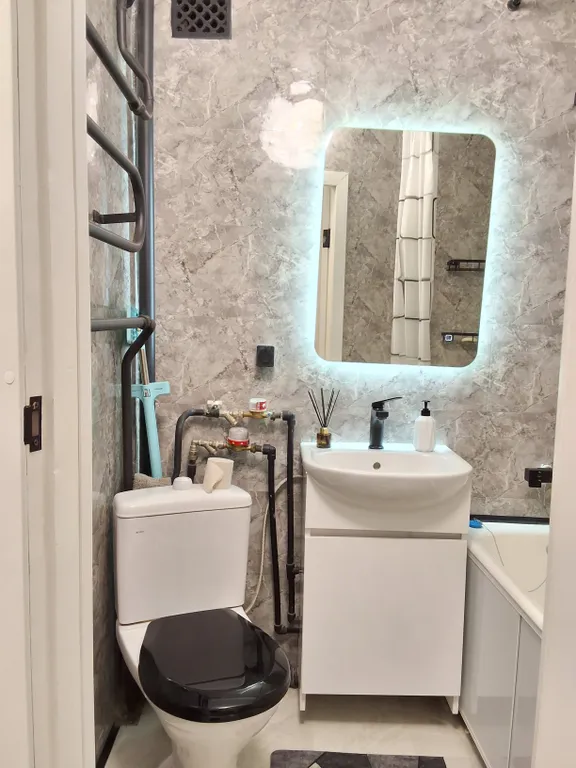 Квартира в центре