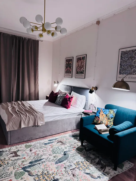 Апартаменты Брусника