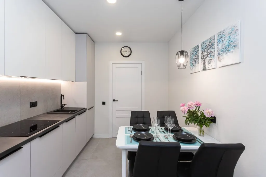 Квартира Уютная однокомнатная квартира в центре города — Калининград