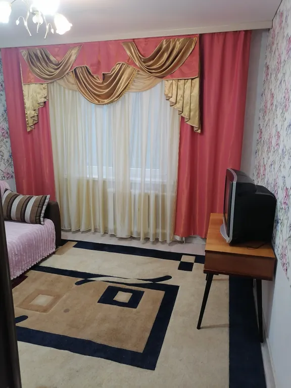 Квартира по дороге Шелкового пути