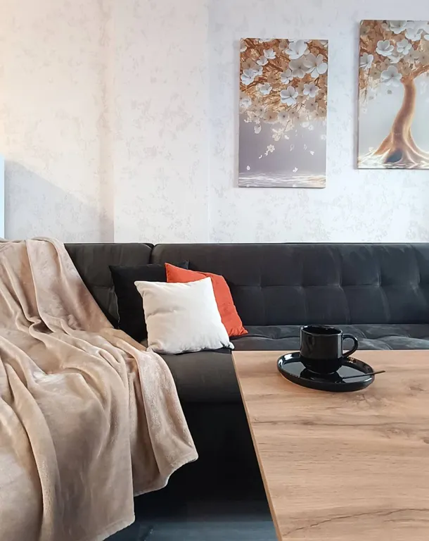 2-комнатная квартира весна, сдается с апреля 2025