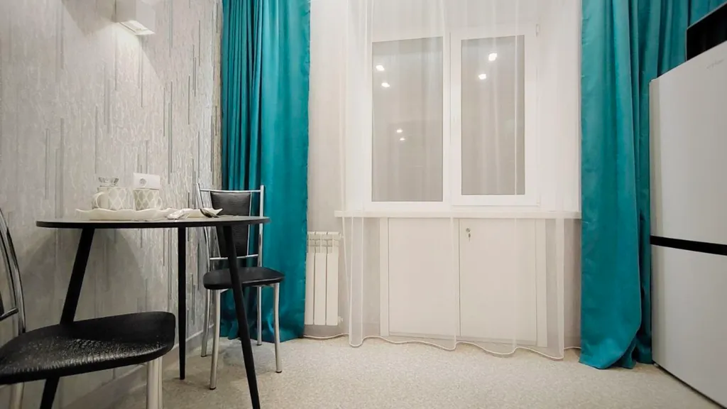 Двухкомнатная квартира в центре на Пушкина