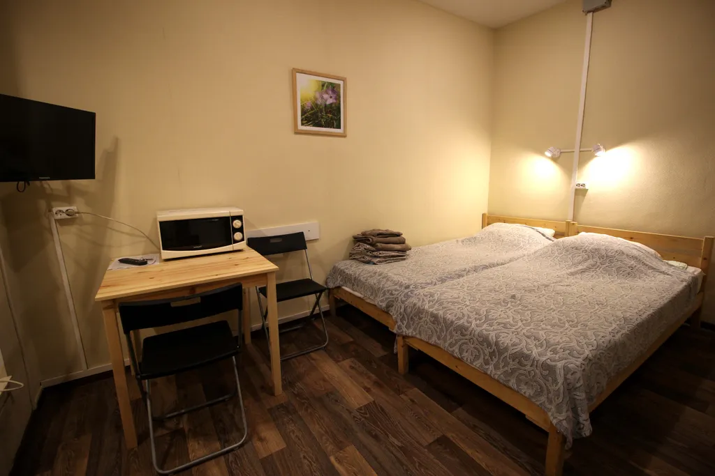 Квартира 1-комнатная Квартира — Санкт-Петербург