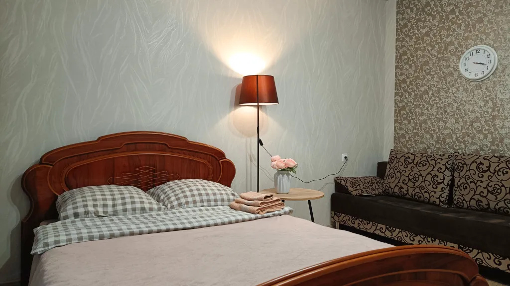 Комфортная квартира в новом центре Хорошо как дома