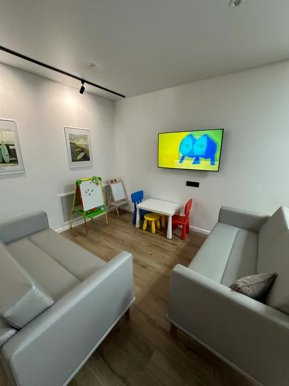 Квартира Квартира 4-местный номер в апарт-отеле — Анапа