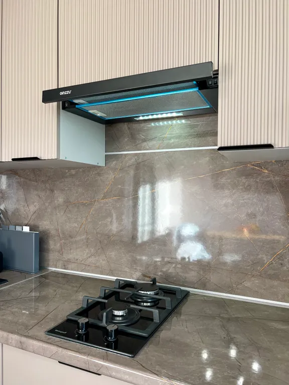 Светлая, теплая, просторная, уютная квартира в самом центре поселка