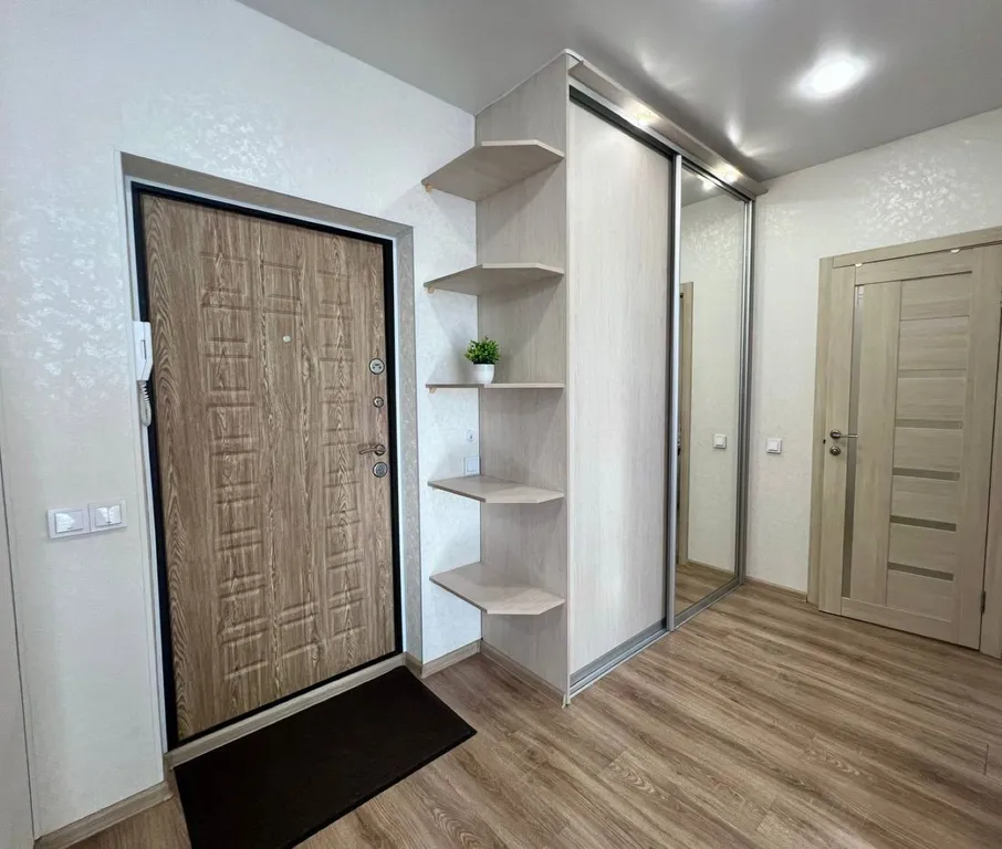 Современная квартира с шикарным видом на Амур на Броско до 4 гостей