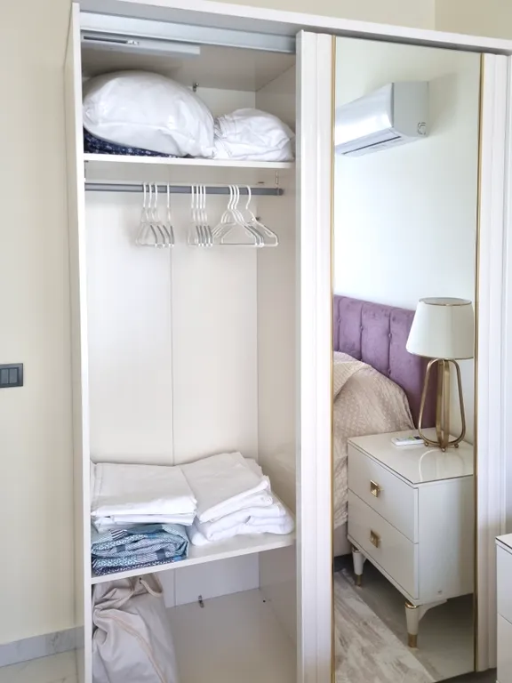 Стильные апартаменты в центре Алании