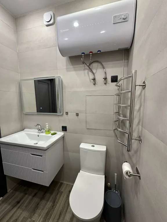 Квартира Квартира Ваш уютный дом — Апрелевка