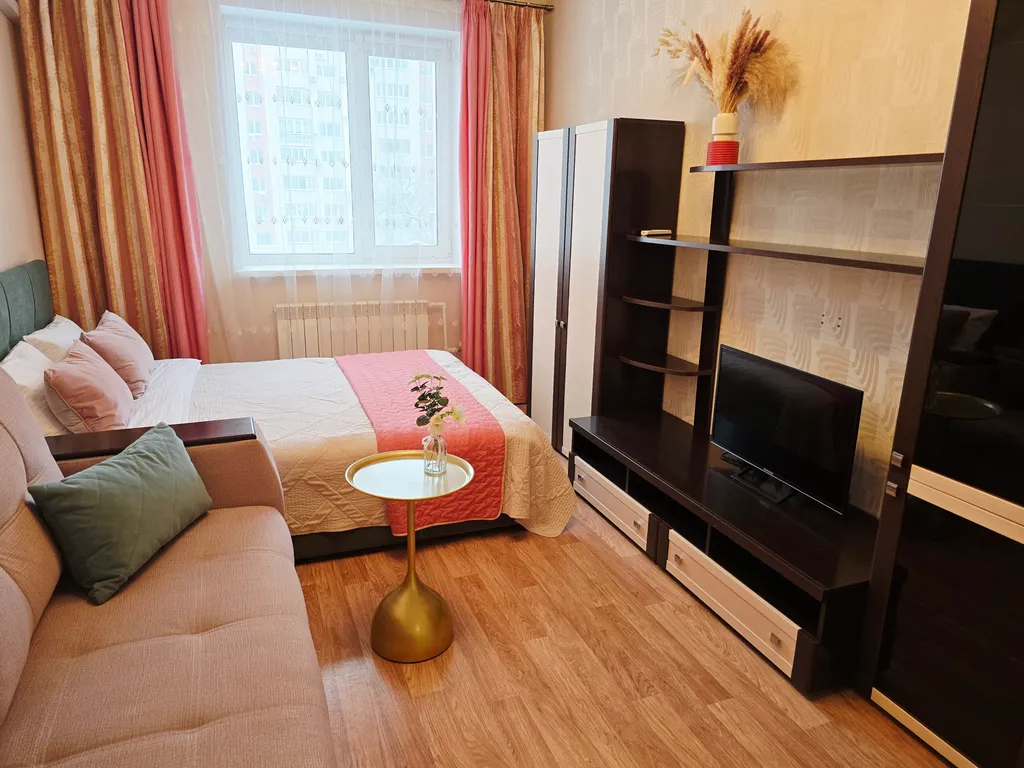 Квартира Квартира рядом с ТЦ Айсберг — Самара