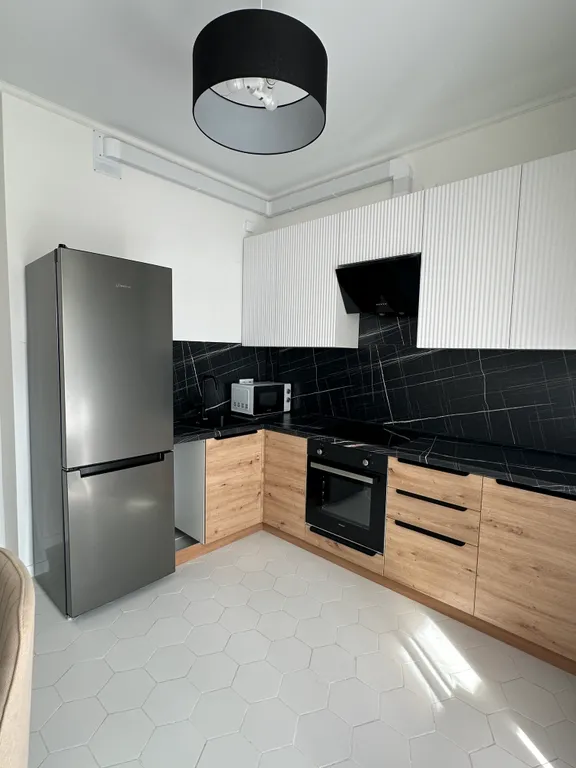 Современная 2-комнатная квартира у метро Потапово