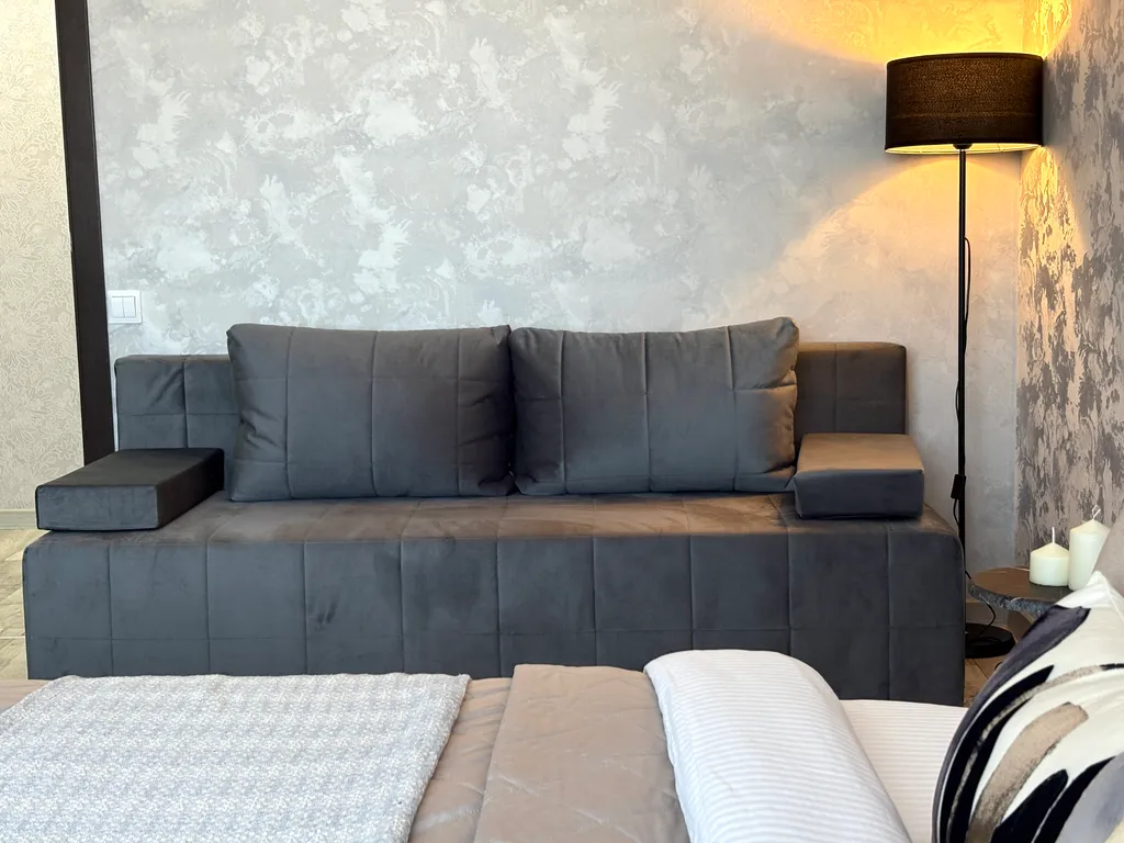 Бесконтактное заселение (микрорайон КПТ)