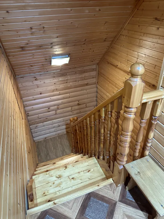 Коттедж Уютный дом с баней — Тельмана