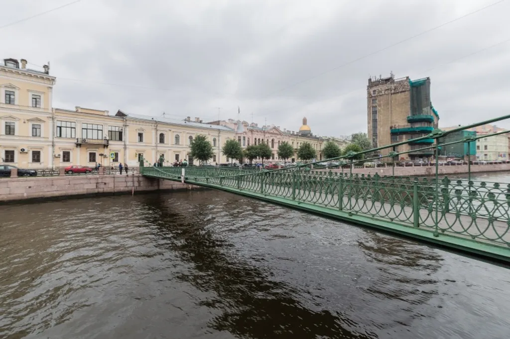 Квартира Квартира Студия рядом с Юсуповским дворцом — Санкт-Петербург