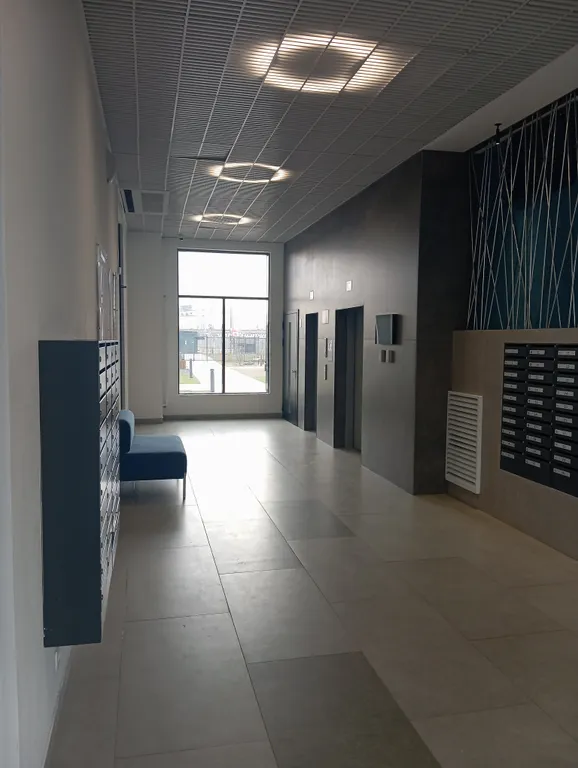 Уютная евродвушка с видом на реку