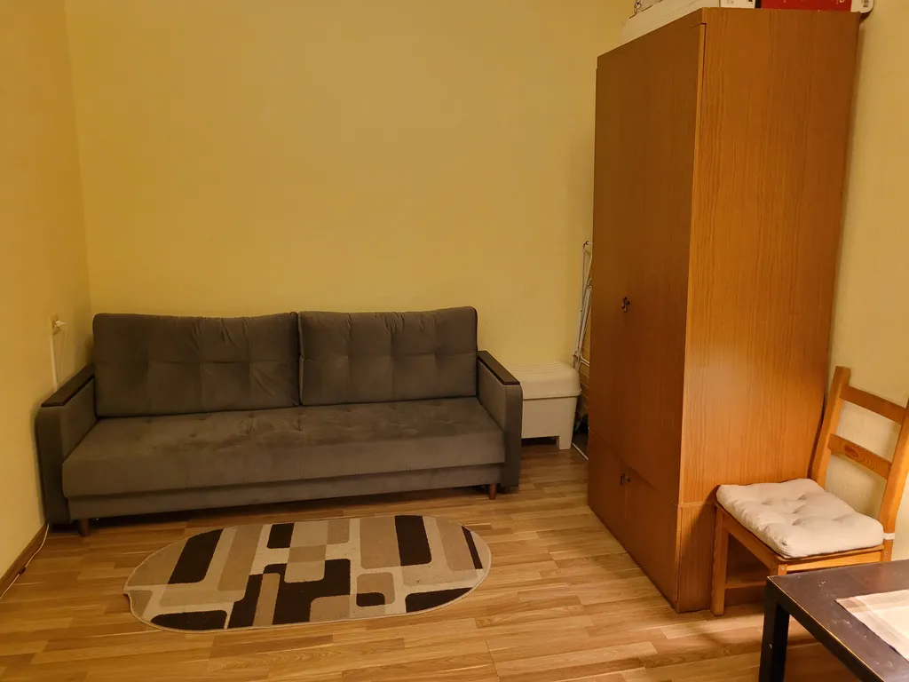 1-комнатная квартира в 200 м от склона