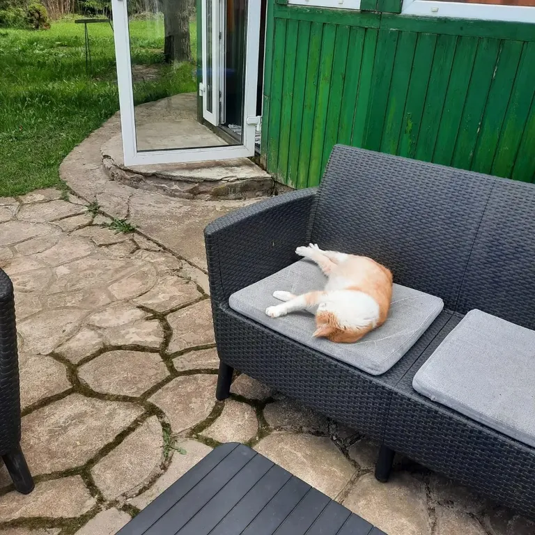 3-комнатный домик на усадьбе Радюши