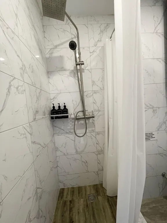 Апартамент с видом на море