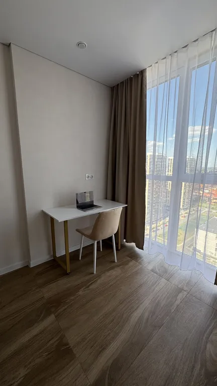 Квартира Квартира Просторная стильная евродвушка на 4 гостей рядом с Парком Краснодар — Краснодар