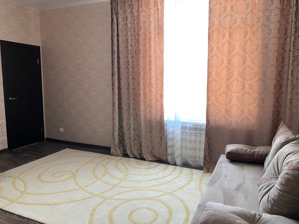 Уютная квартира в двух шагах от Биатлонного комплекса