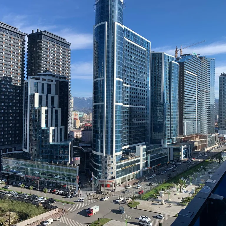 Orbi City 1329, 13 этаж