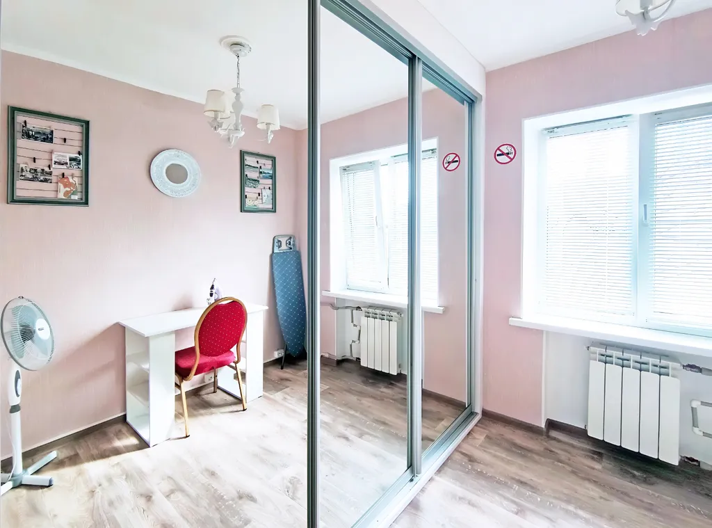 Просторная трех комнатная квартира в Центре Сочи у Моря