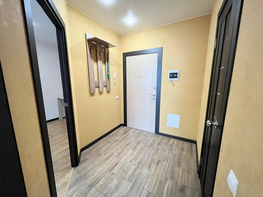 Чистая, уютная однокомнатная квартира