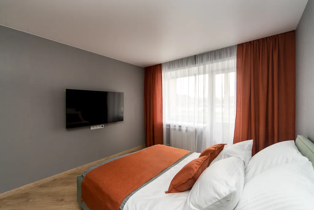 Квартира Квартира возле ЖД вокзала и медцентра Бионика — Красноярск