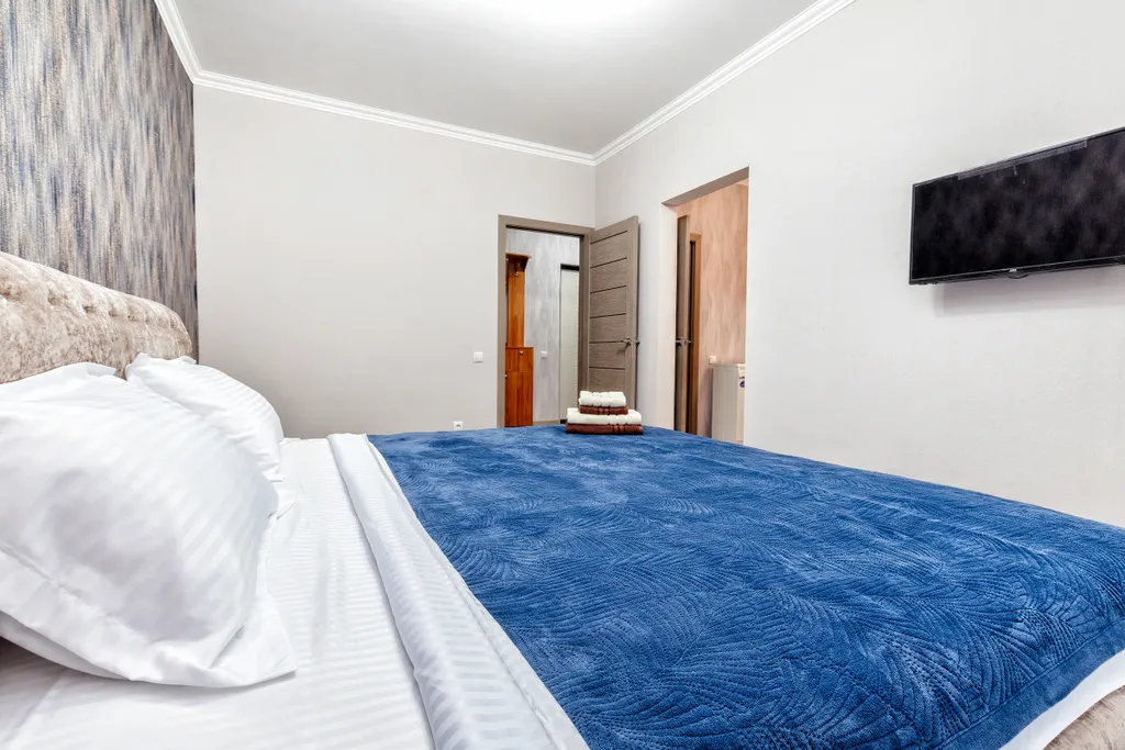 Красивая, уютная однушка в центре