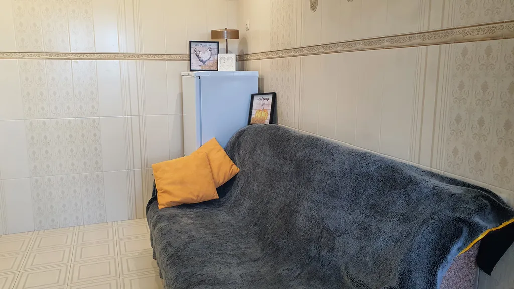 Благоустроенная просторная евродвушка