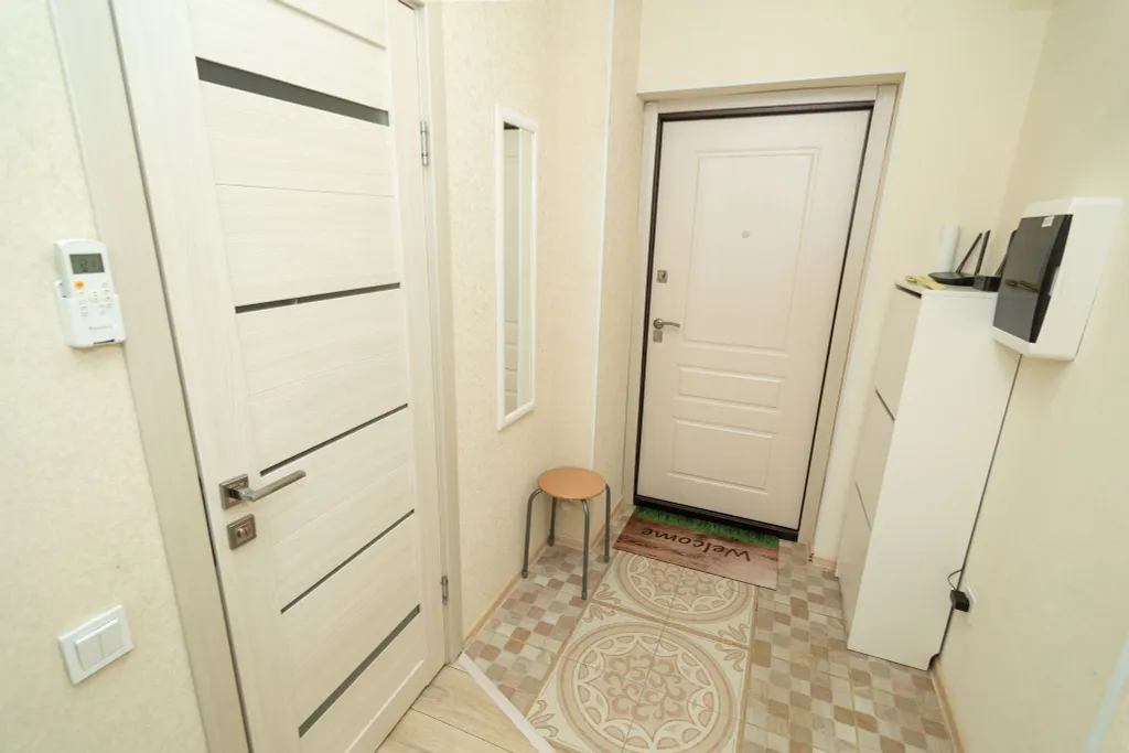 Уютная квартира для идеального отдыха, площадь Лядова, ТЦ Небо и Океанис