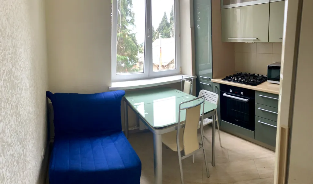 Квартира Квартира 2 комнаты, кухня- в центре рядом с морем — Сочи