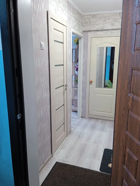 Уютная 1-комнатная квартира в хорошем районе города