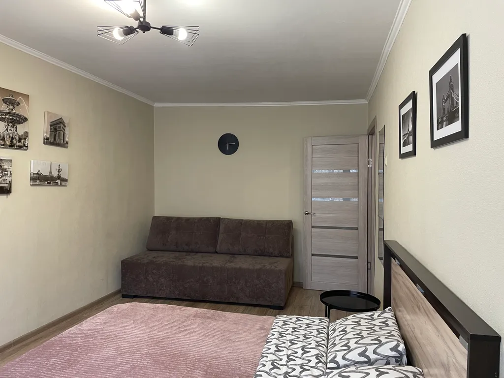 Однокомнатная квартира у Вокзала