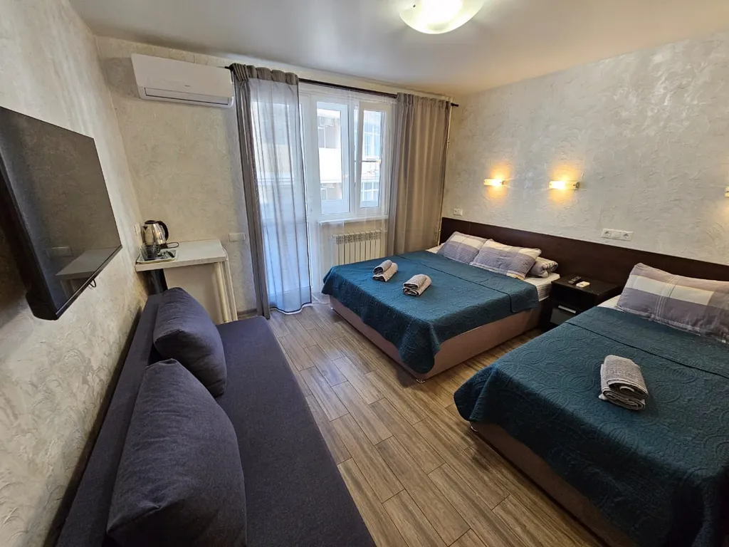 Квартира Комната — Сириус