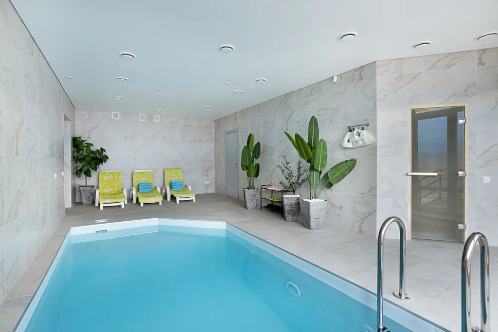 Многофункциональный коттедж