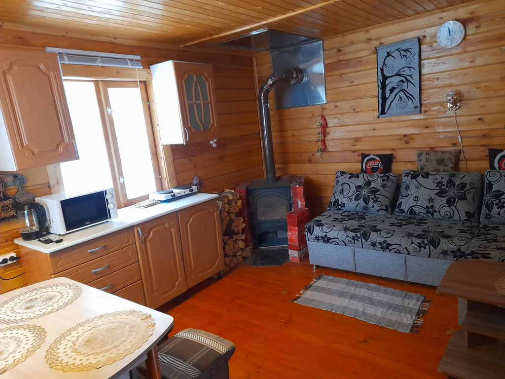 Дом на хуторе