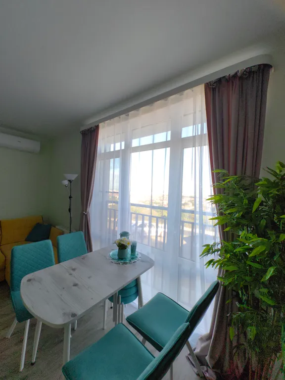 2-комнатная квартира с видом на Анапу