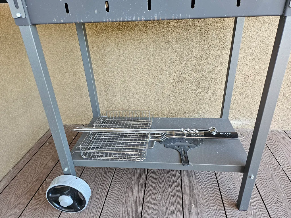 Таунхаус с зоной барбекю