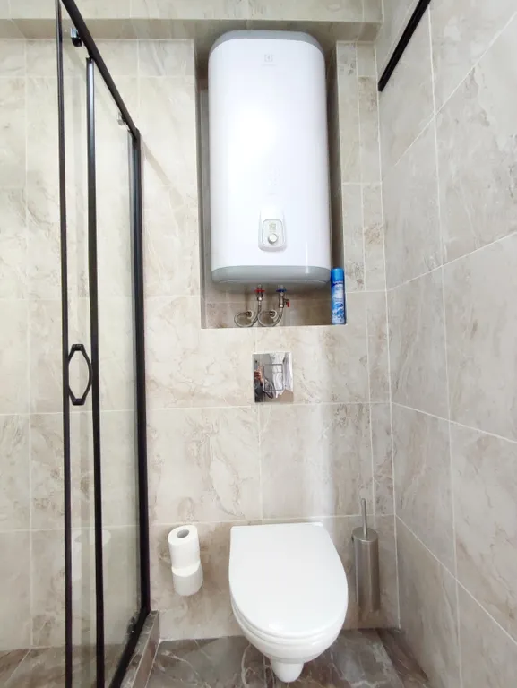 Квартира Квартира Студия в Парке — Сириус