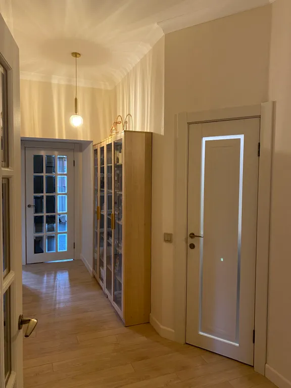 Квартира Просторная квартира с отличным местоположением — Москва