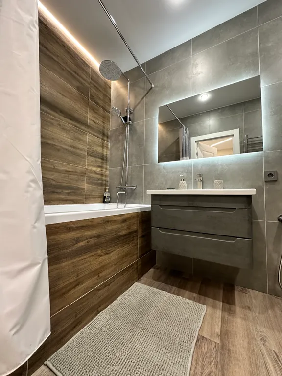 Современная квартира для комфортного отдыха