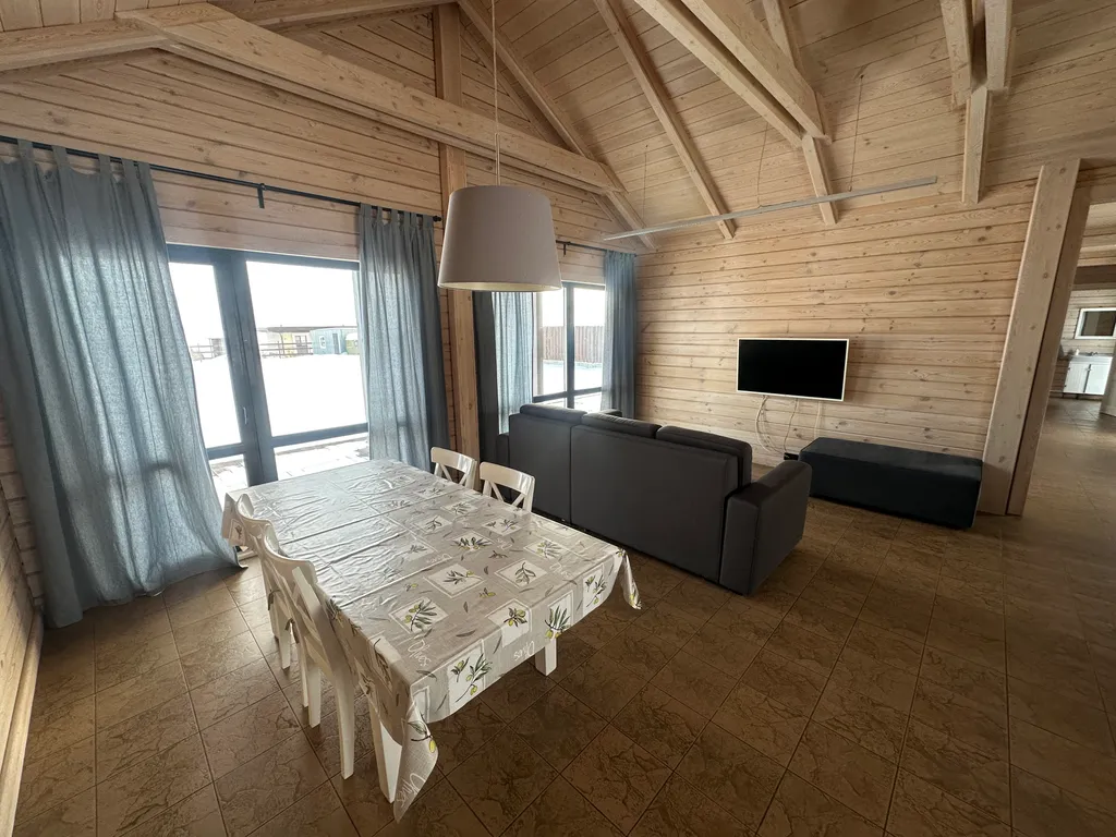 Уютный коттедж № 2 на берегу Оби